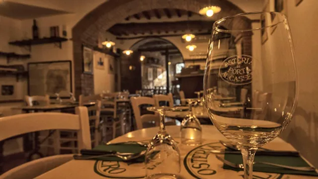 Osteria di Porta al Cassero