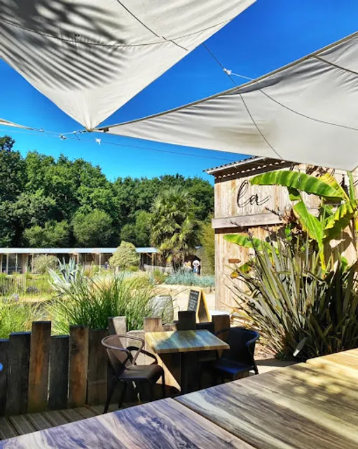 La Volière de mesquer