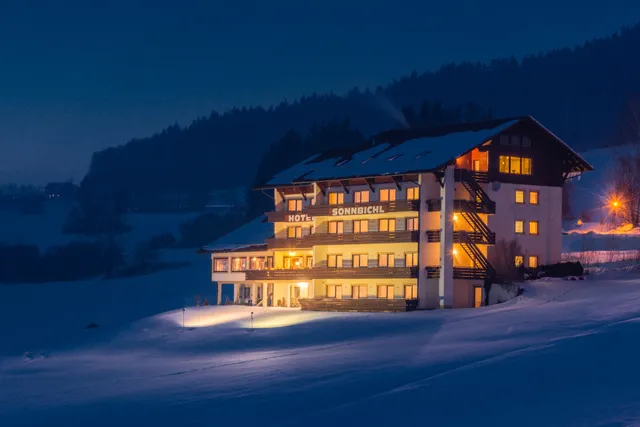 Hotel SonnBichl
