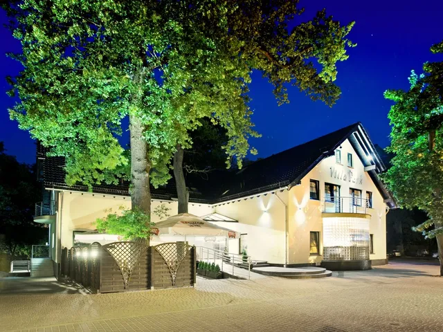 Villa Park, Hotel, Restaurant and Spa Goleniów