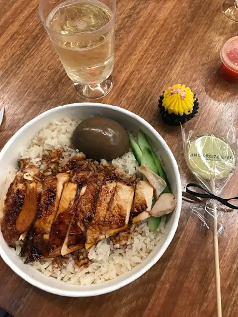 Chicken Rice Corner (Allendale Square)