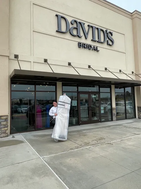 David's Bridal Macon GA