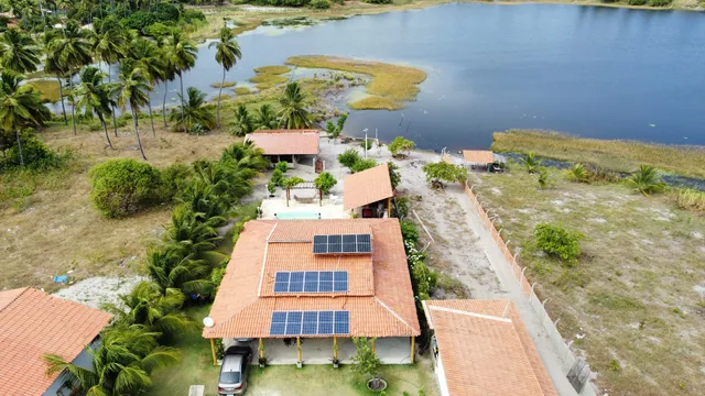 Casa de temporada - Paraíso do Brutus