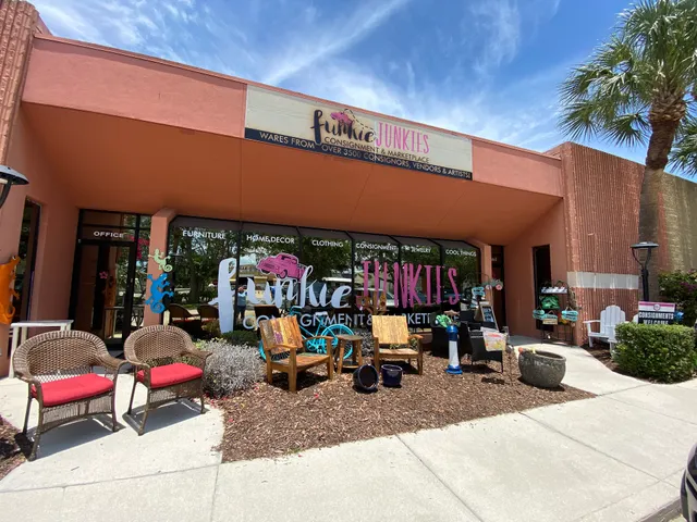 Funkie Junkies Consignment and Marketplace