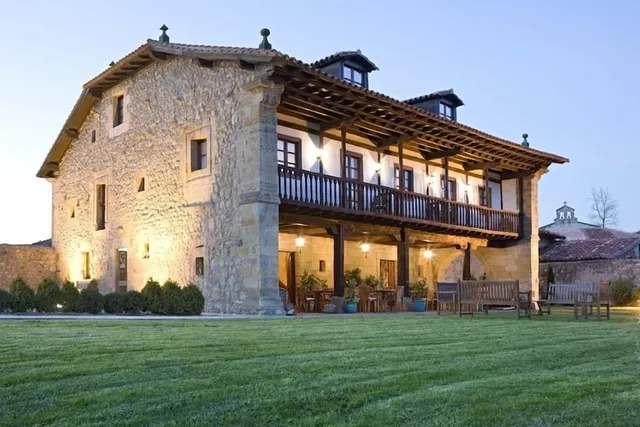 Hotel Palación de Toñanes