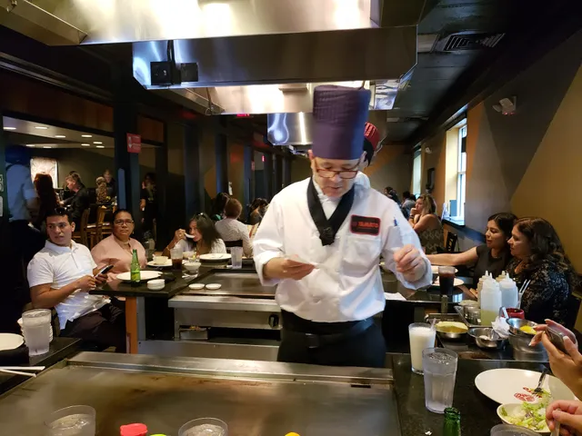 Yamato Japanese Restaurant