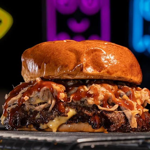 Sahusa Smash Burgers