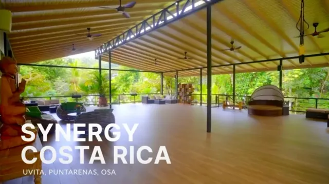 Synergy Costa Rica, Uvita, Puntarenas, Costa Rica
