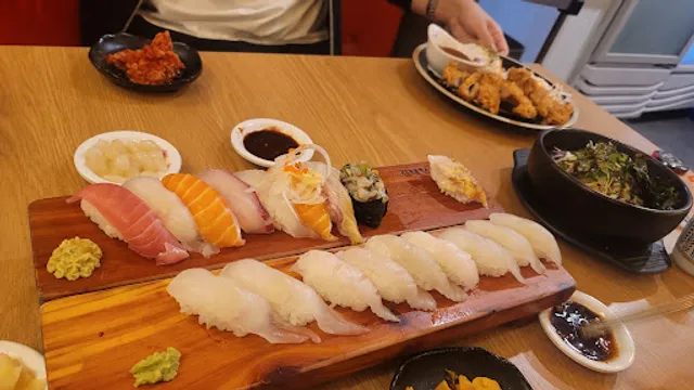 김태완스시 방배본점