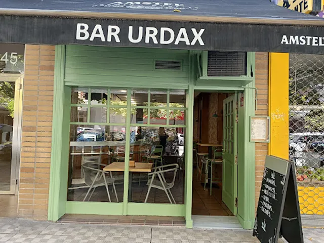 Urdax Restaurante Cafetería