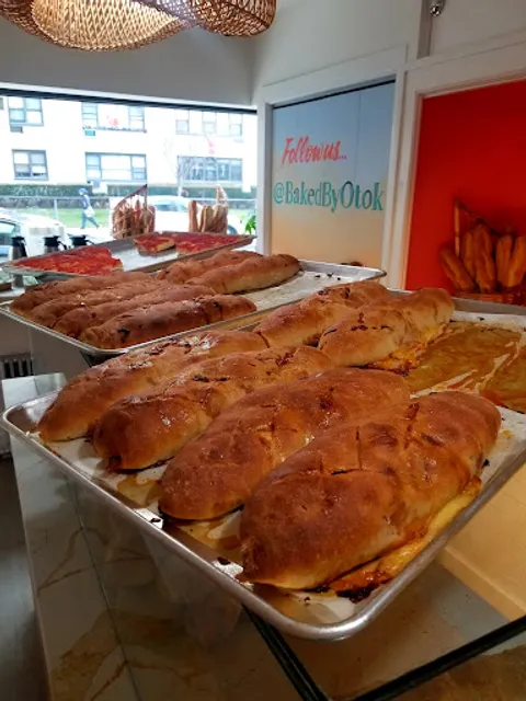 Otok Bakery