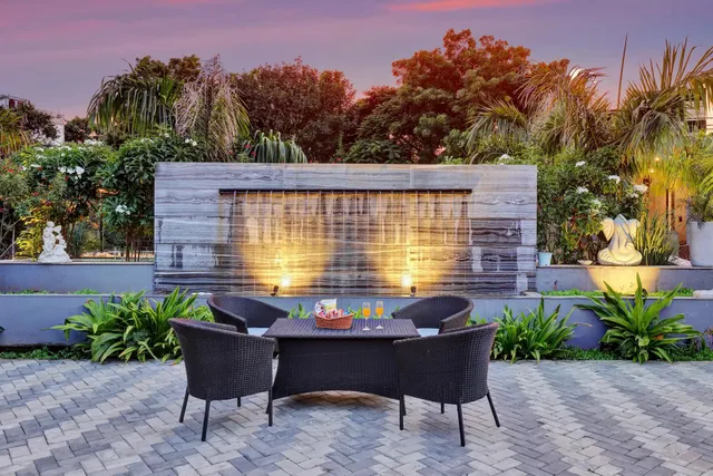 ELIVAAS Radhyam - Villa in Udaipur | 2 BHK Villa with Private Pool