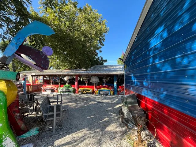 Crosstar Flag and Tag