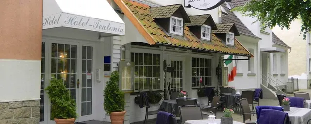 Teutonia Hotel