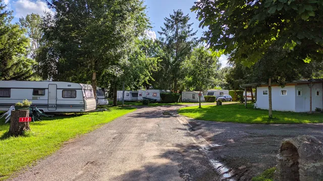 Camping Les Mouettes