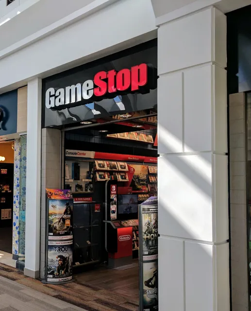 GameStop