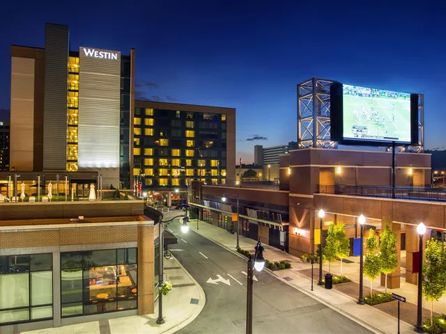 The Westin Birmingham