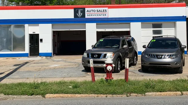 JG Auto Sales LLC.