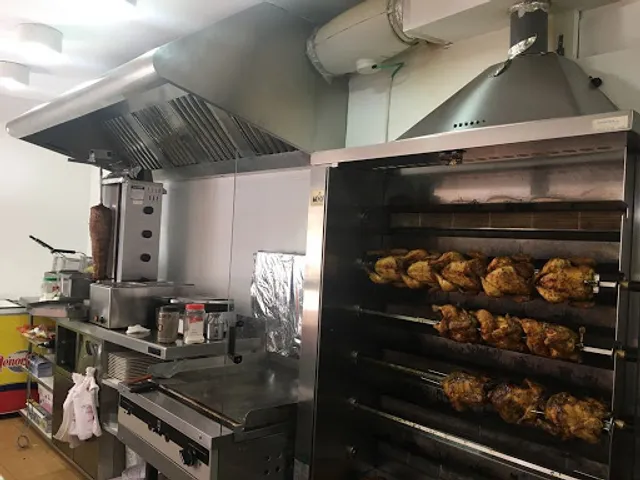 Halal Mc Doner "AZIZ"