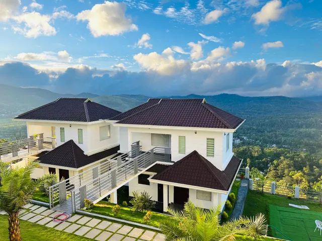 The Windy Mist Resort Munnar