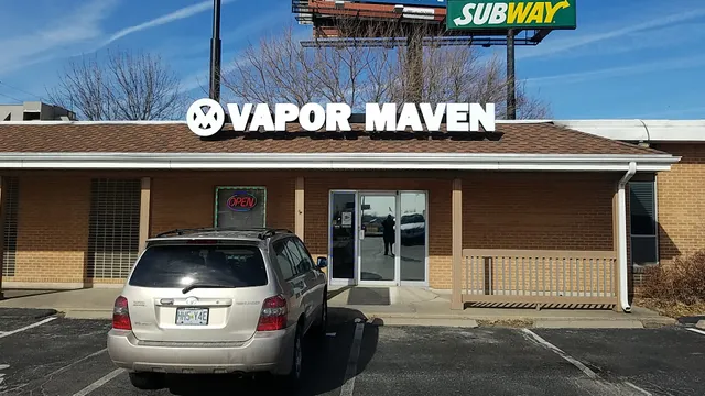 Vapor Maven