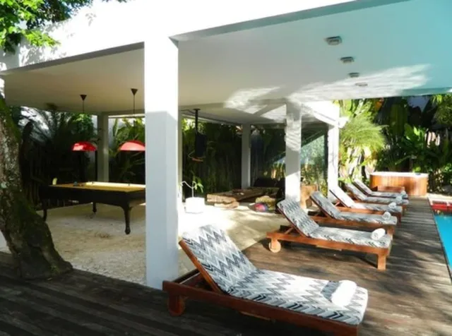 Villa Dos Graffitis Pousada