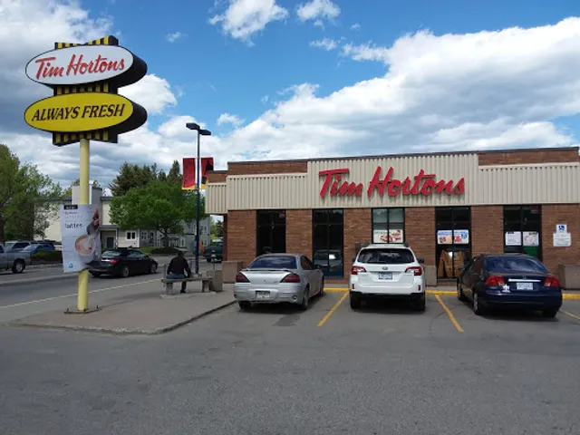 Tim Hortons