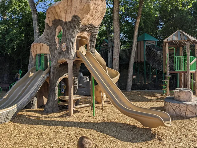 River Legacy Playgrounds
