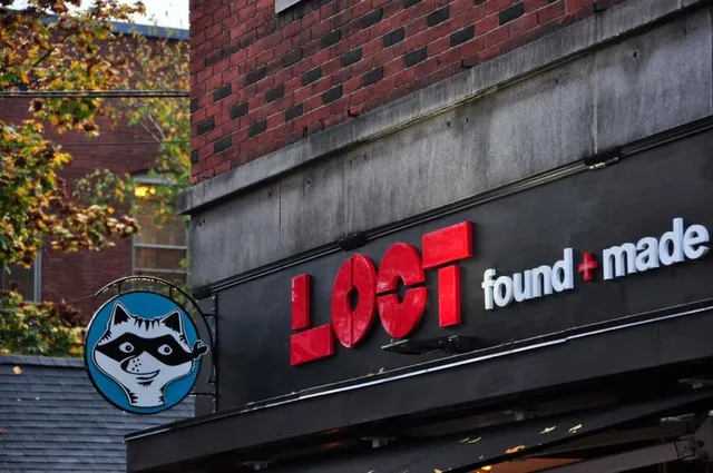 LOOT found + made