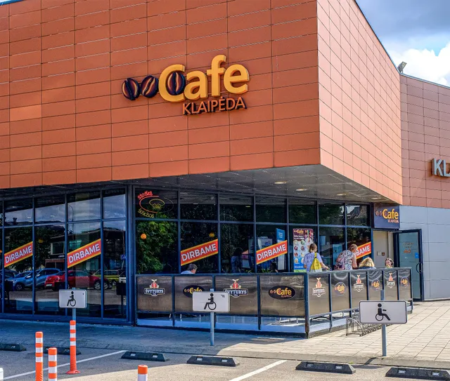 Cafe Klaipėda