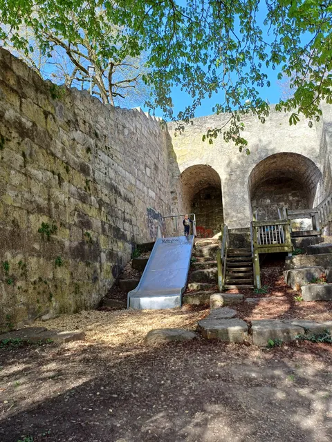 Spielplatz Gänsbrunnengässle/Am Stadtgraben