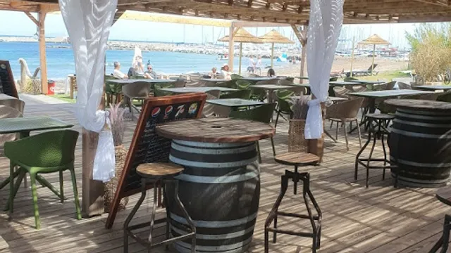 Paillote U Padulu Macinaggio