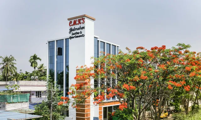 CMKs Gulmohar Suites