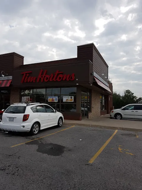 Tim Hortons