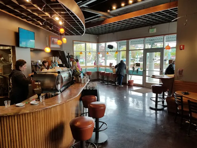 Batdorf & Bronson Legacy Cafe