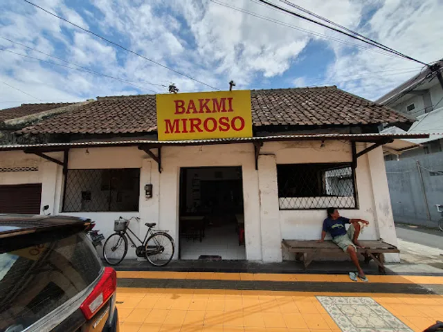 Bakmi Miroso