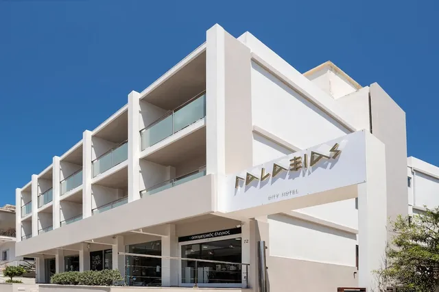 Galaxias City Hotel Rhodes