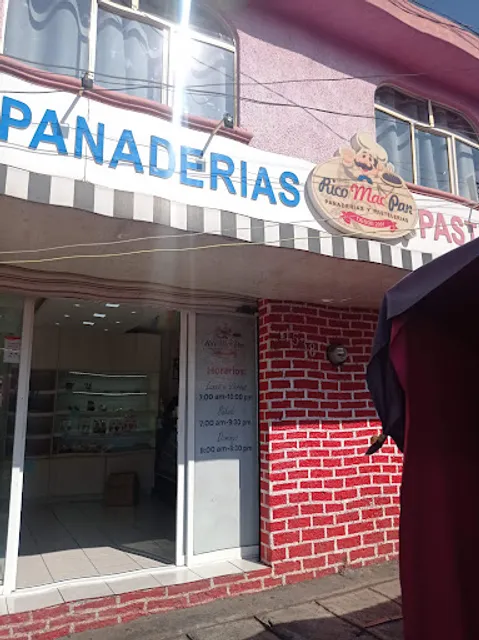 Rico Mac Pan Av. Pedregal