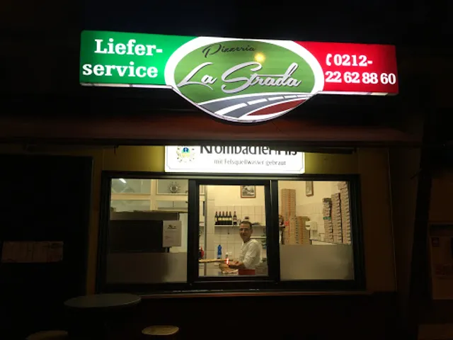 Pizzeria La Strada