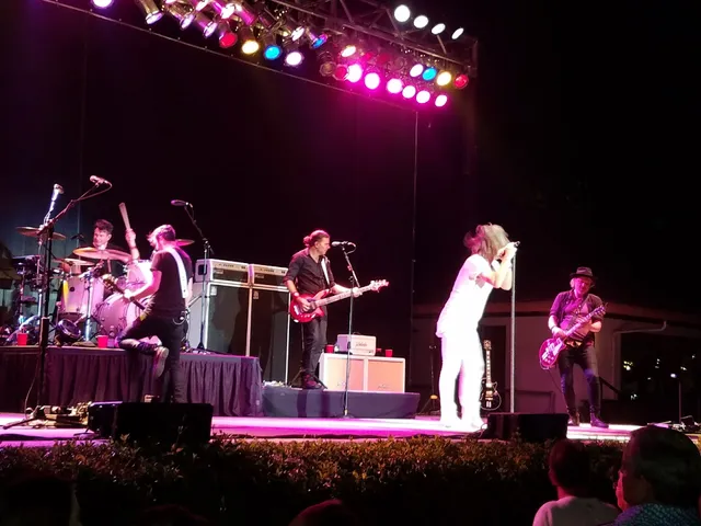 Concerts at Wente Vineyards