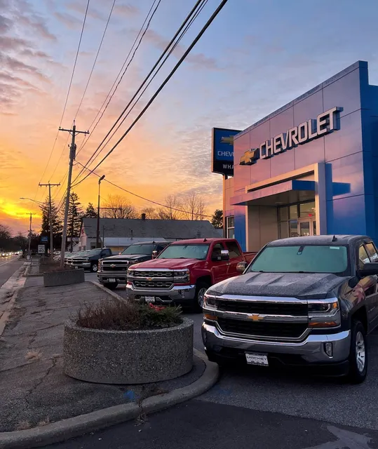 McGee Chevrolet of Greenwich