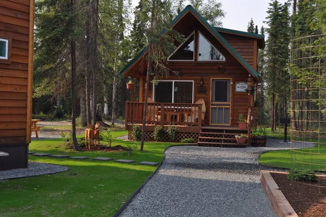 The Lodge at Lone Moose