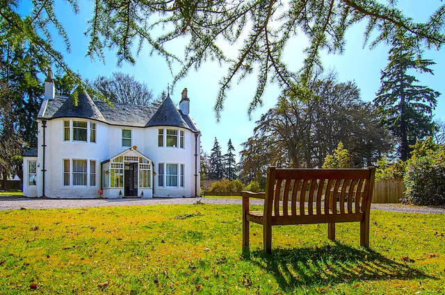 Drumdevan Country House, Inverness