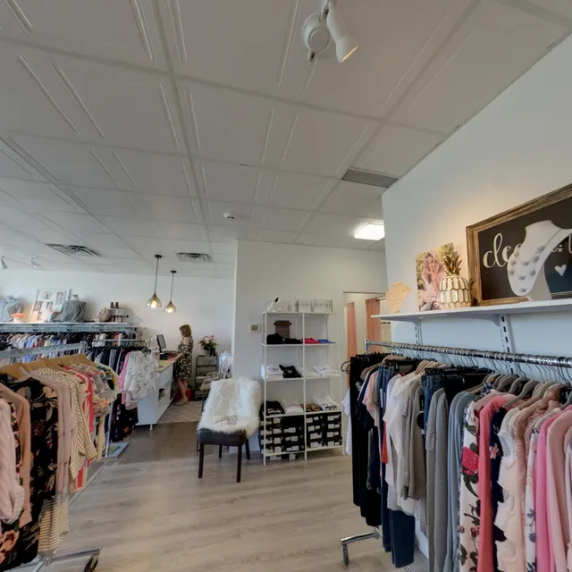 Clothes Minded Boutique