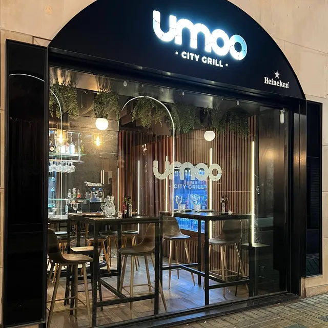 umoo City Grill