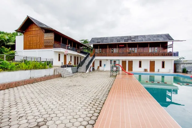 Hotel Gunung Dempo Putri Sriwijaya Resort & Hotel Syariah