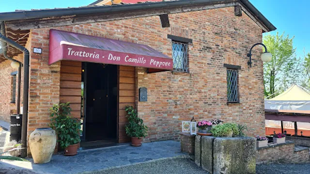 Trattoria Don Camillo Locanda Peppone
