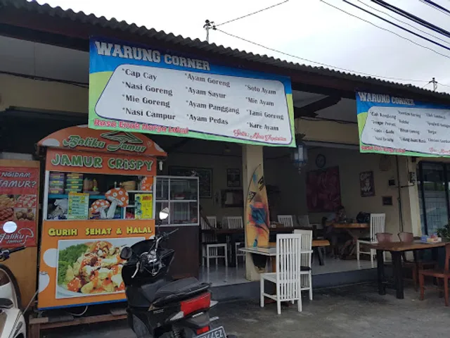 Warung Corner