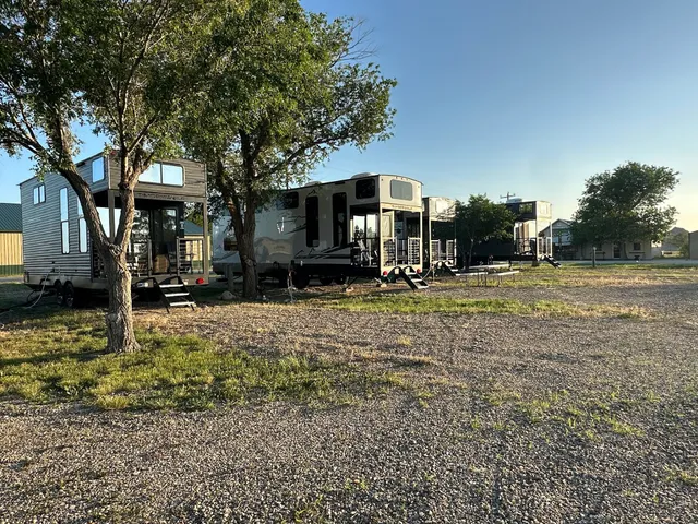 Badlands RV and Cabins