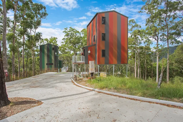 Gold Coast Tree Houses